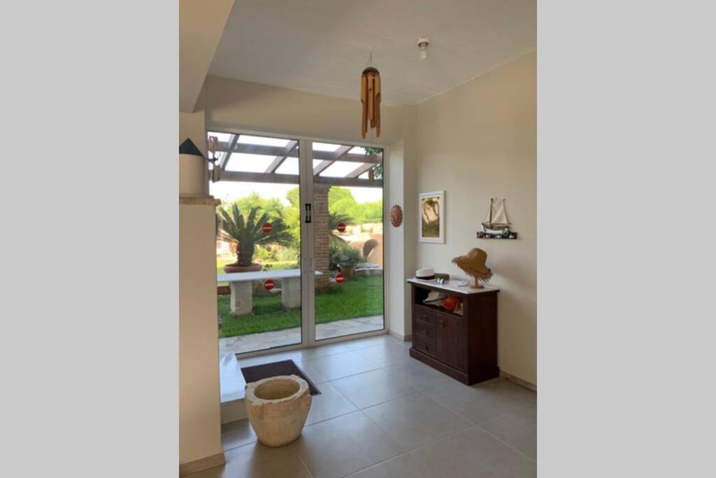 360º Suite With Endless Views To The Ionian Sea Mytikas  Esterno foto