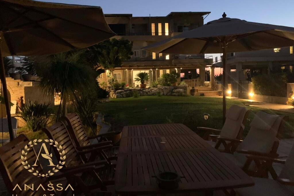 360º Suite With Endless Views To The Ionian Sea Mytikas  Esterno foto
