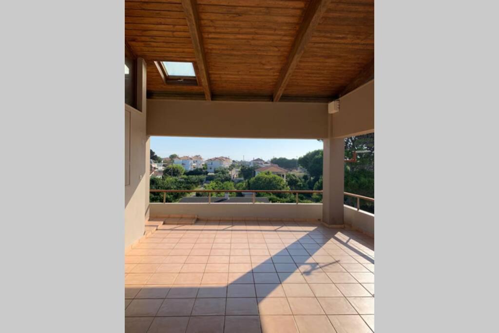 360º Suite With Endless Views To The Ionian Sea Mytikas  Esterno foto